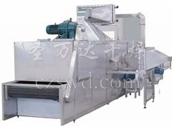 DW單層帶式干燥機